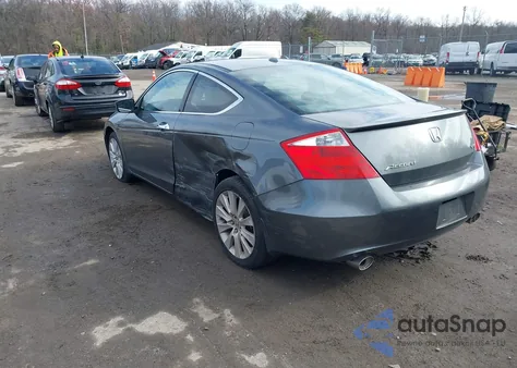 2010 Honda Accord 3.5 Ex-L из США, поврежденный, VIN 1HGCS2B83AA004319